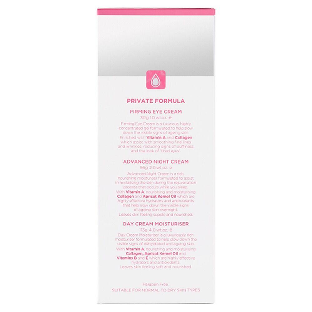 Dr. LeWinn's Private Formula 3-Cream Essentials for Day, Night & Eye