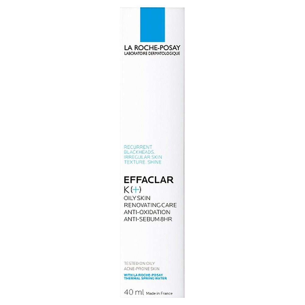 La Roche-Posay Effaclar K(+) 40mL