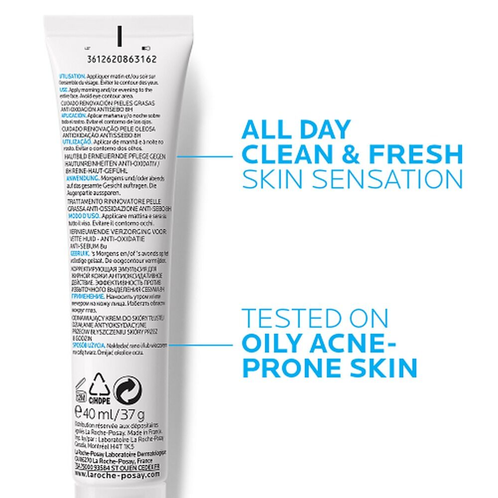La Roche-Posay Effaclar K(+) 40mL