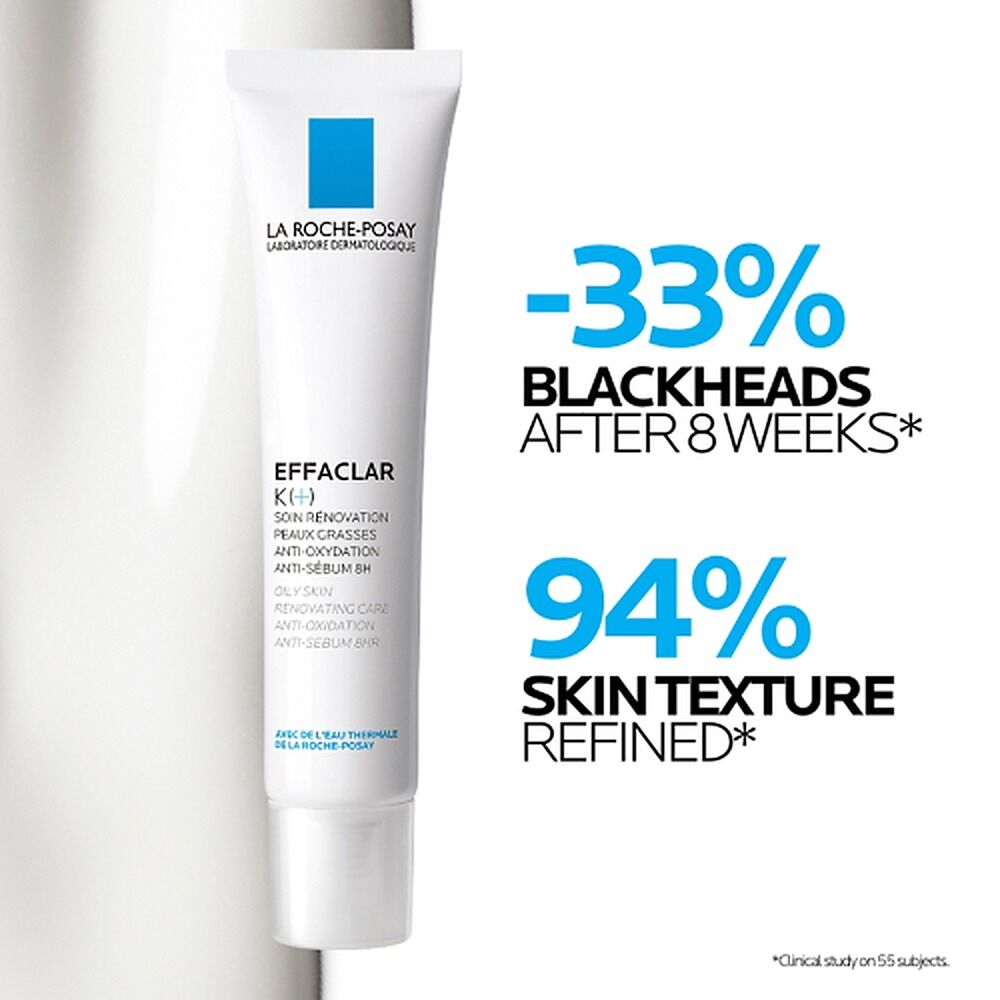 La Roche-Posay Effaclar K(+) 40mL