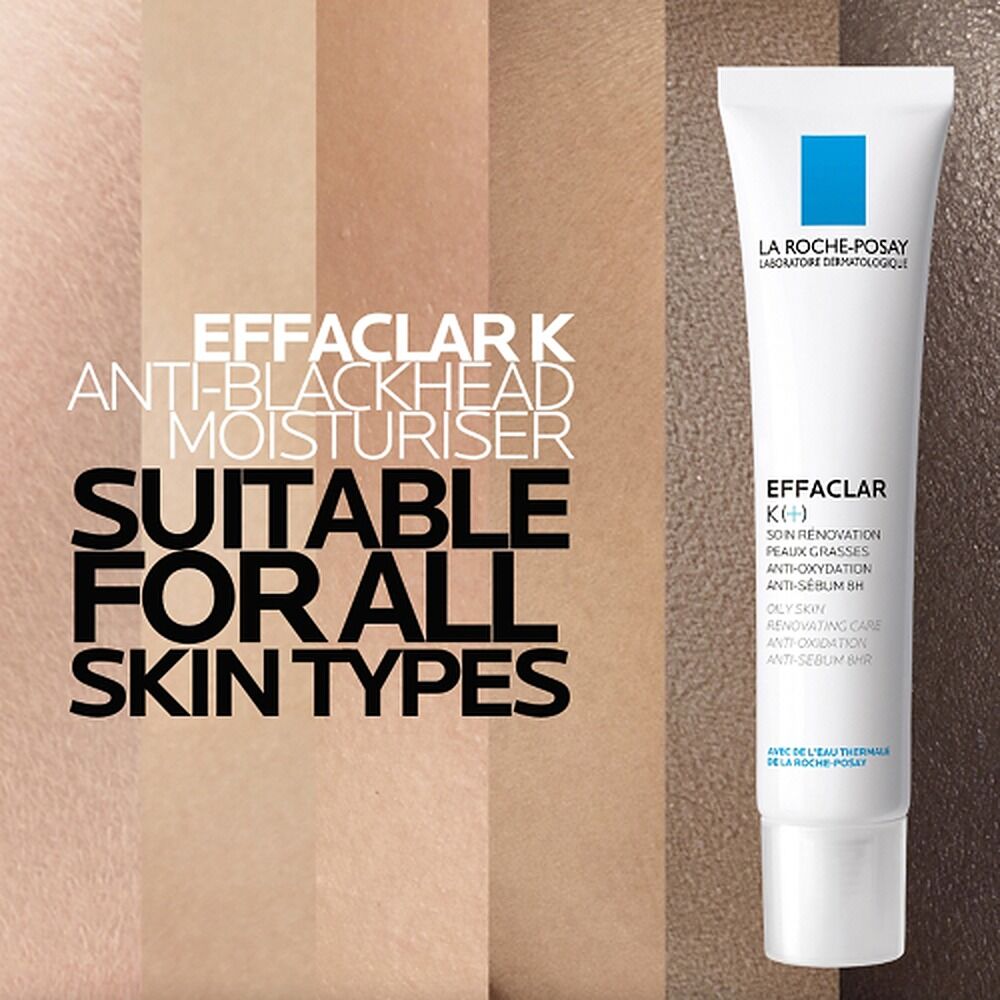La Roche-Posay Effaclar K(+) 40mL