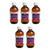 TAAV Mentholaire Vaporiser Fluid 200mL Pack of 5
