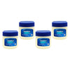 Vaseline Original Petroleum Jelly 100g Pack of 4