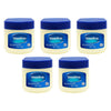 Vaseline Original Petroleum Jelly 100g Pack of 5