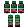 Thompson's One-A-Day Grape Seed 19000 120 Tablets Pack of 5