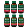 Thompson's One-A-Day Grape Seed 19000 120 Tablets Pack of 6