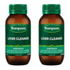 Thompson's Liver Cleanse 120 Capsules Pack of 2