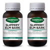 Thompson's Slippery Elm Bark 60 Tablets Pack of 2
