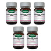 Thompson's Organic Iron 24mg 30 Tablets Pack of 5