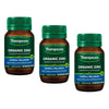 Thompson's Organic Zinc 80 Tablets Pack of 3