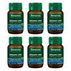 Thompson's Organic Zinc 80 Tablets Pack of 6