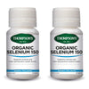 Thompson's Organic Selenium 60 Tablets Pack of 2