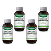 Thompson's Organic Magnesium 120 Tablets Pack of 4