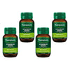 Thompson's Vitamin D3 1000IU 240 Capsules Pack of 4