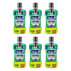 Listerine Total Care Teeth Defence Mouthwash 1L + 500mL Pack of 6