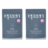 EpZen Magnesium Bath Crystals Sleep 900g Pack of 2