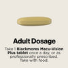 Blackmores Macu-Vision Plus 60 Tablets