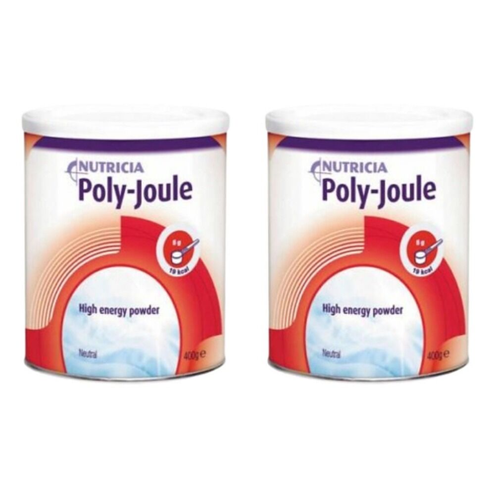 Poly Joule 400g Pack of 2