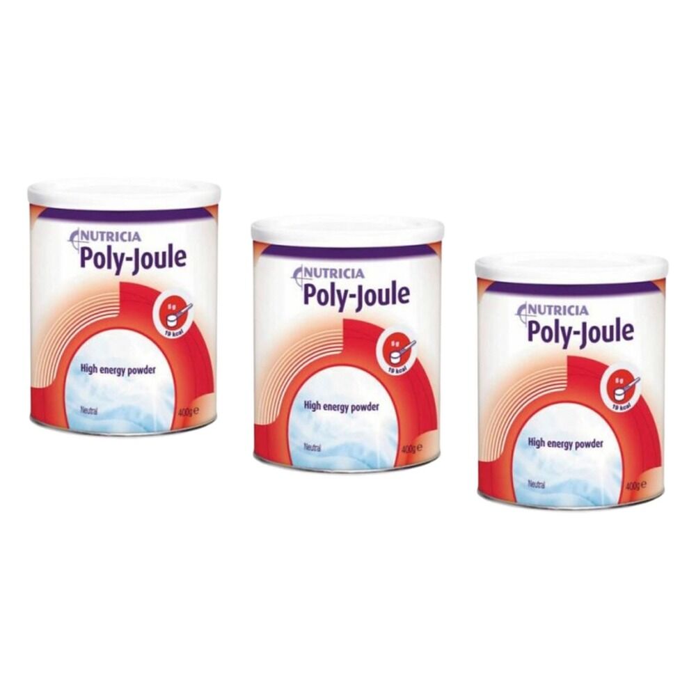 Poly Joule 400g Pack of 3