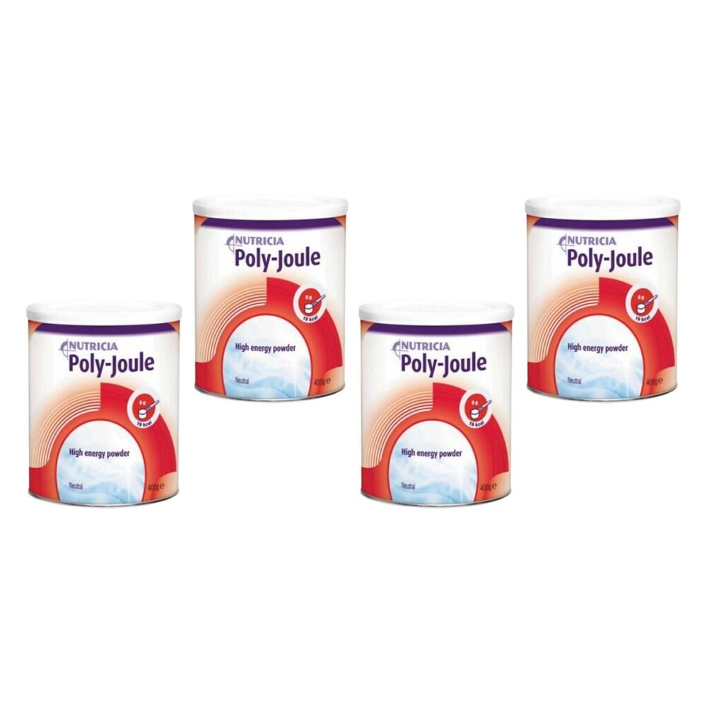 Poly Joule 400g Pack of 4