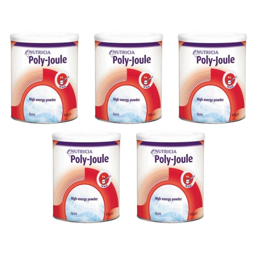 Poly Joule 400g Pack of 5