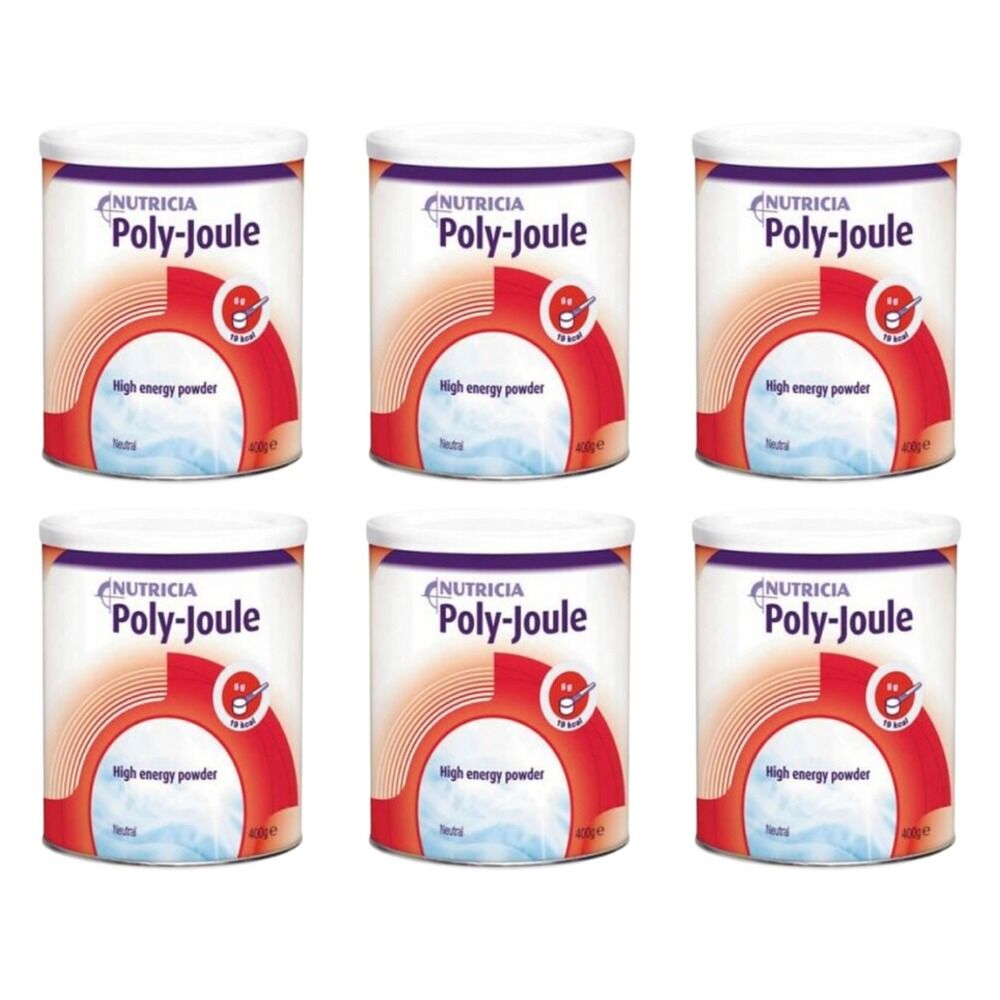 Poly Joule 400g Pack of 6