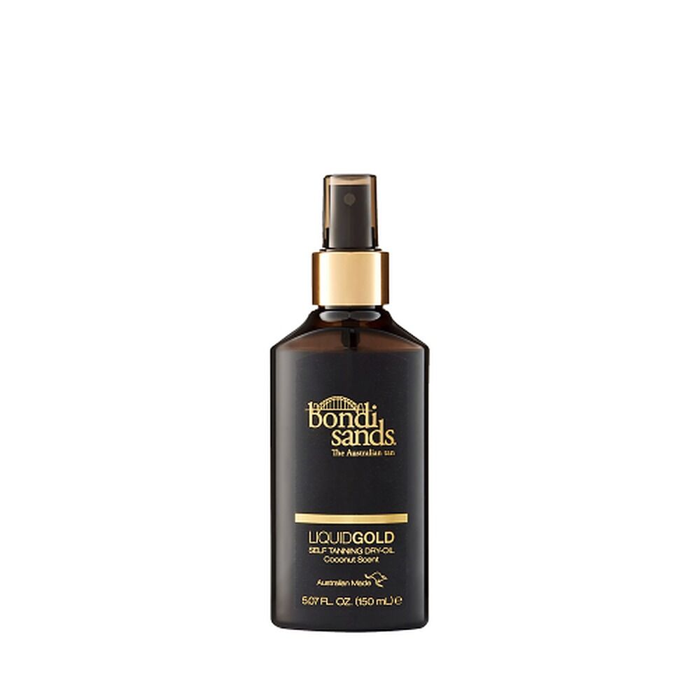 Bondi Sands Liquid Gold Self Tanning Oil 150mL