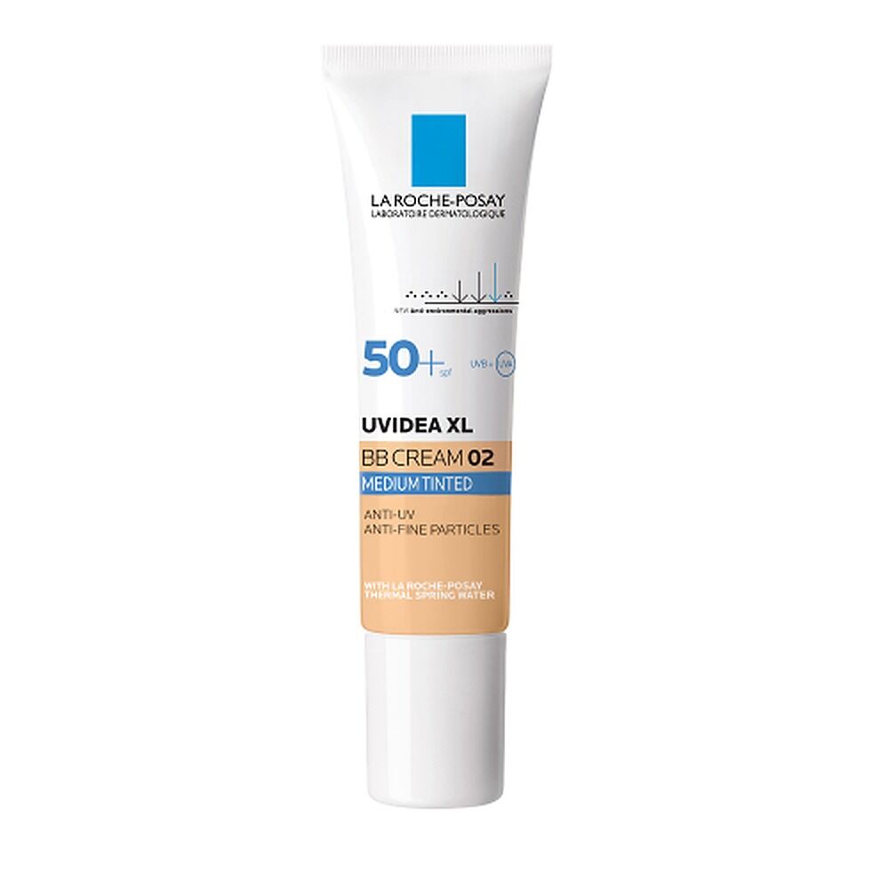 La Roche-Posay Uvidea XL BB Cream SPF 50+ 02 Medium 30mL