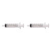 Terumo Syringe NN 5mL LS 100 Pack Bundle of 2