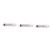 Terumo Syringe NN 5mL LS 100 Pack Bundle of 3