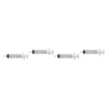 Terumo Syringe NN 5mL LS 100 Pack Bundle of 4