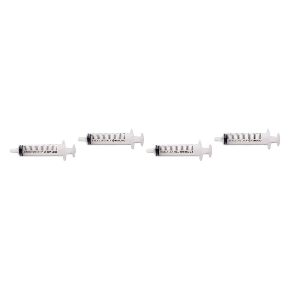 Terumo Syringe NN 5mL LS 100 Pack Bundle of 4