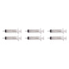 Terumo Syringe NN 5mL LS 100 Pack Bundle of 6