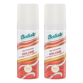 Batiste Volume Dry Shampoo 50mL Pack of 2