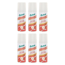 Batiste Volume Dry Shampoo 50mL Pack of 6