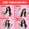 Batiste Volume Dry Shampoo 50mL