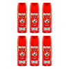 Mortein Fast Knockdown Aerosol Multi Insect Killer 200g Pack of 6