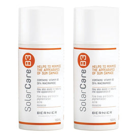 SolarCare B3 Niacinamide Airless Pump Bottle 100mL Pack of 2