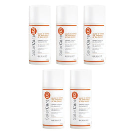 SolarCare B3 Niacinamide Airless Pump Bottle 100mL Pack of 5