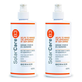 SolarCare B3 Niacinamide Pump Action Bottle 500mL Pack of 2