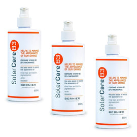 SolarCare B3 Niacinamide Pump Action Bottle 500mL Pack of 3