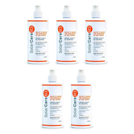 SolarCare B3 Niacinamide Pump Action Bottle 500mL Pack of 5