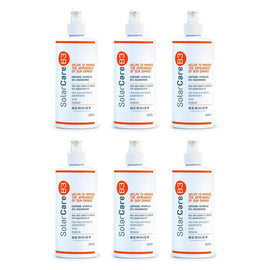 SolarCare B3 Niacinamide Pump Action Bottle 500mL Pack of 6