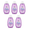 Johnson's Baby Bedtime Bath 200mL Pack of 5