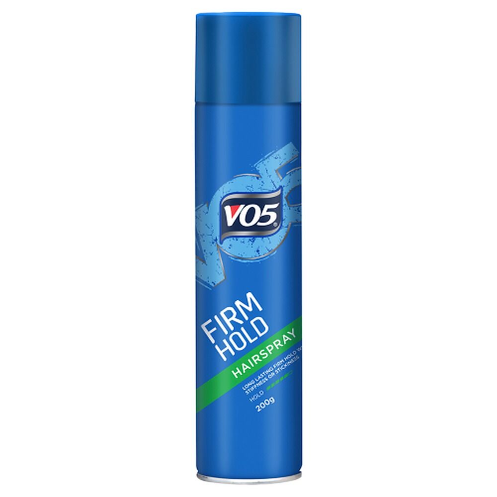 VO5 Styling Hairspray Firm Hold 200g