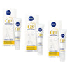 NIVEA Q10 Anti-Wrinkle Eye Cream 15mL Pack of 3