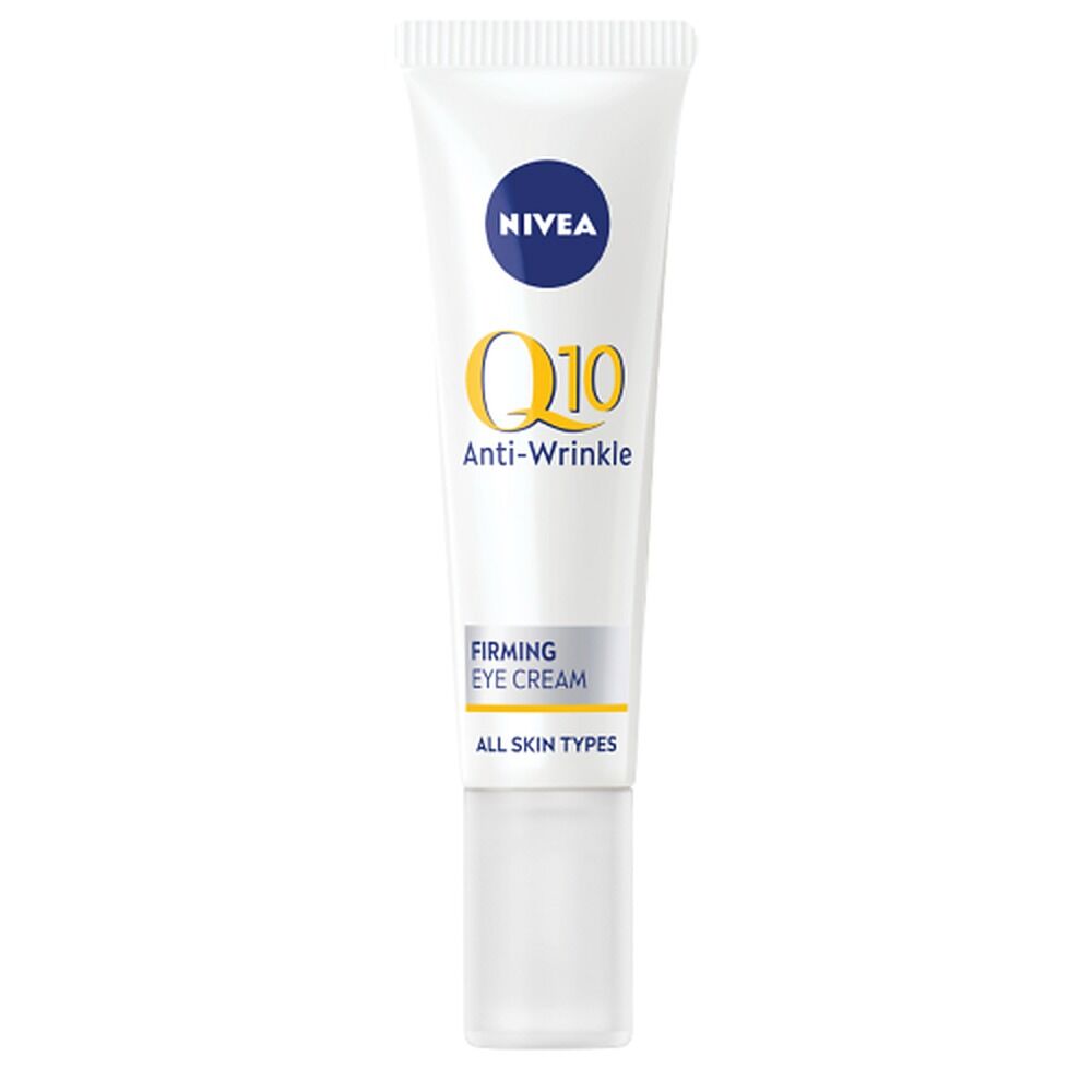 NIVEA Q10 Anti-Wrinkle Eye Cream 15mL
