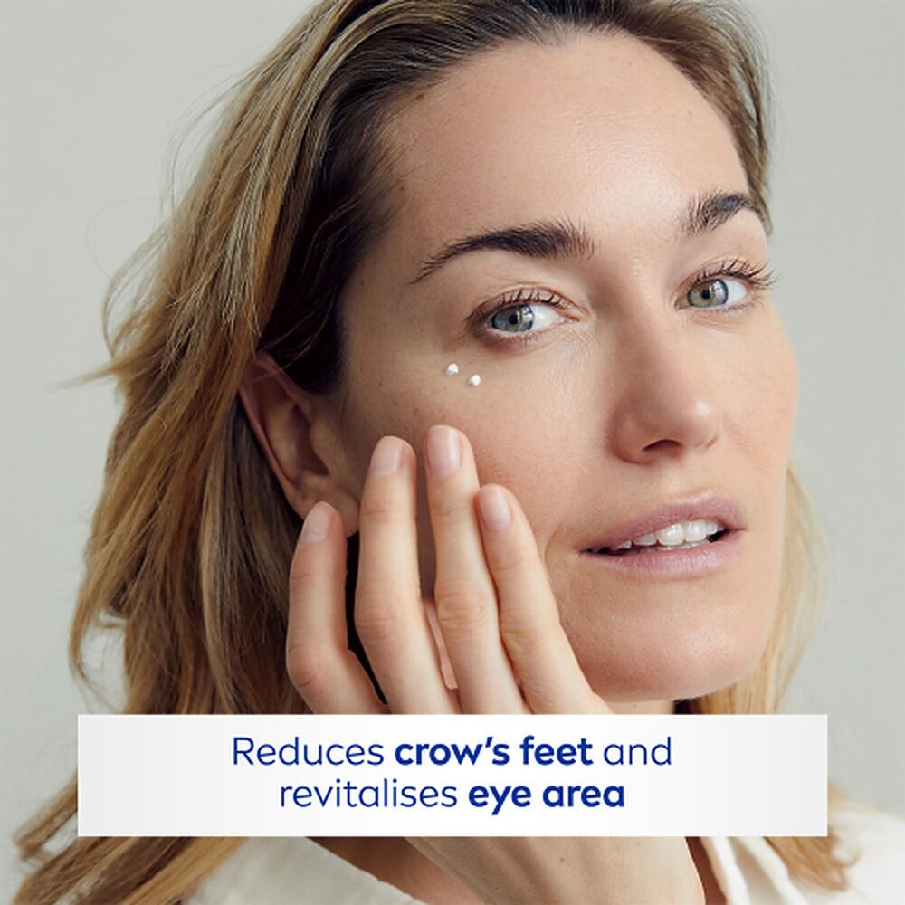 NIVEA Q10 Anti-Wrinkle Eye Cream 15mL