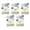 NIVEA Q10 Anti-Wrinkle Extra Firming Day Cream SPF30 50mL Pack of 5