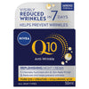 NIVEA Q10 Anti-Wrinkle Night Cream 50mL